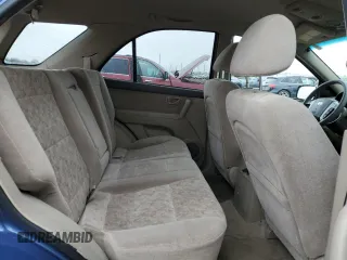2007 Kia Sorento EX z VIN KNDJC736X75722318, wystawiony jako Copart lot #55295075 z przebiegiem 156 188 mil mil oraz Szkoda całkowita • Salvage title. Historia ofert i sprzedaży dostępna na DreamBid. Obrazek 10.