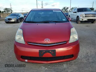 2006 Toyota Prius with VIN JTDKB22U667516300, listed as a Copart auction lot 80899764 with 139,385 mi miles and Clean Title. Bid and sale history available at carsss.com. Image 5.