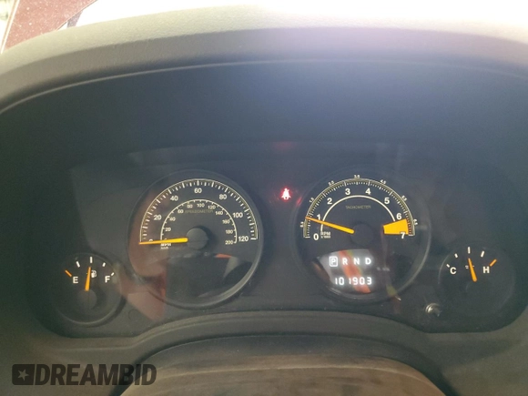 2014 Jeep Patriot High Altitude z VIN 1C4NJPFA7ED864569, wystawiony jako Copart lot #55280405 z przebiegiem 101 903 mil mil oraz Czysty tytuł • Clean title. Historia ofert i sprzedaży dostępna na DreamBid. Obrazek 9.