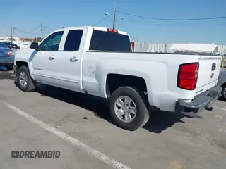 2017 Chevrolet Silverado 1500 LT with VIN 1GCRCREC5HZ348972, listed as a IAAI auction lot 41990841 with 55,374 mi miles and . Bid and sale history available at DreamBid. Image 3.