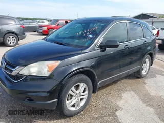 2011 Honda CR-V EX with VIN 3CZRE3H52BG702162, listed as a IAAI auction lot 41994083 with 209,075 mi miles and . Bid and sale history available at DreamBid. Image 2.