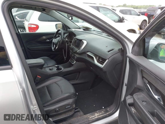 2022 GMC Terrain SLT with VIN 3GKALPEV6NL271507, listed as a IAAI auction lot 42205901 with 36,008 mi miles and . Bid and sale history available at DreamBid. Image 5.