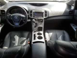 2013 Toyota Venza LE z VIN 4T3BK3BB2DU085346, wystawiony jako Copart lot #55851195 z przebiegiem 118 873 mil mil oraz Szkoda całkowita • Salvage title. Historia ofert i sprzedaży dostępna na DreamBid. Obrazek 8.