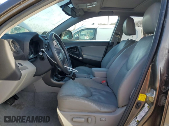 2011 Toyota RAV4 Ltd with VIN 2T3DK4DV1BW055189, listed as a Copart auction lot 48860955 with 176,798 mi miles and Non Repairable. Bid and sale history available at carsss.com. Image 7.