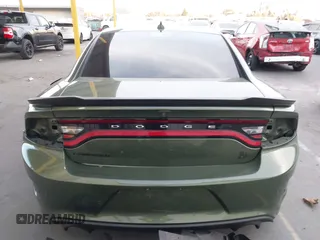 2021 Dodge Charger Scat Pack Widebody with VIN 2C3CDXGJ4MH559324, listed as a IAAI auction lot 41114230 with 1 mi miles. Bid and sale history available at carsss.com. Image 16.