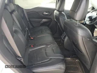 2022 Jeep Cherokee Latitude Lux с VIN 1C4PJLMX8ND509001, выставлен на аукционе Copart как лот 86527224 с пробегом 33 774 миль миль и Списание • Salvage title. История ставок и продаж доступна на DreamBid. Изображение 10.