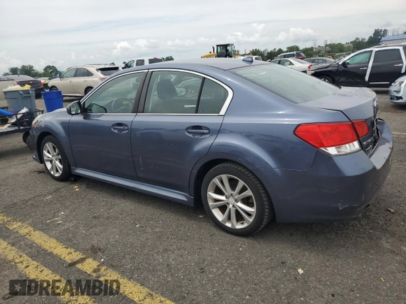 2014 Subaru Legacy Premium with VIN 4S3BMBC64E3038328, listed as a Copart auction lot 64274275 with 91,790 mi miles and Salvage title. Bid and sale history available at DreamBid. Image 2.