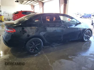 2014 Dodge Dart Aero with VIN 1C3CDFDH5ED794583, listed as a Copart auction lot 88529155 with 67,387 mi miles and Salvage Title. Bid and sale history available at carsss.com. Image 3.