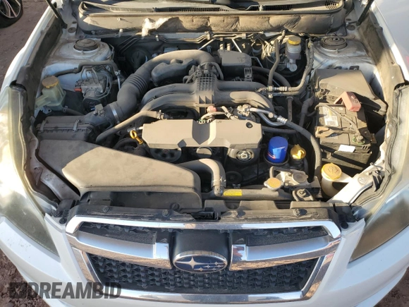 2013 Subaru Legacy Limited z VIN 4S3BMBK68D3042009, wystawiony jako Copart lot #55354465 z przebiegiem 118 743 mil mil oraz Szkoda całkowita • Salvage title. Historia ofert i sprzedaży dostępna na DreamBid. Obrazek 11.