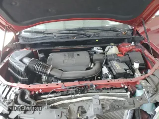 2021 Chevrolet Blazer LT z VIN 3GNKBCR41MS586482, wystawiony jako Copart lot #55158025 z przebiegiem 61 081 mil mil oraz Szkoda całkowita • Salvage title. Historia ofert i sprzedaży dostępna na DreamBid. Obrazek 12.