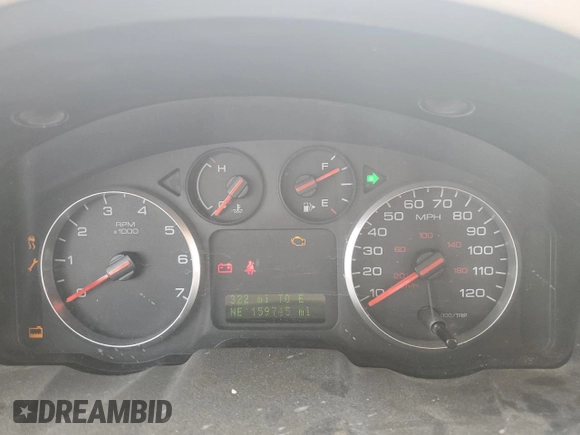 2005 Ford Five Hundred SEL z VIN 1FAFP24125G146179, wystawiony jako Copart lot #50918475 z przebiegiem 159 745 mil mil oraz Szkoda całkowita • Salvage title. Historia ofert i sprzedaży dostępna na DreamBid. Obrazek 9.