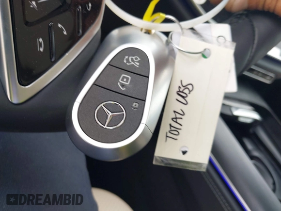 2024 Mercedes-Benz E 350 with VIN W1KLF4HB1RA076865, listed as a IAAI auction lot 41946948 with 1,554 mi miles and . Bid and sale history available at DreamBid. Image 11.