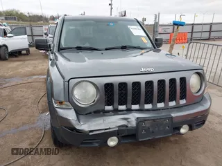 2012 Jeep Patriot Sport with VIN 1C4NJPBA4CD509247, listed as a IAAI auction lot 41843364 with 133,959 mi miles and . Bid and sale history available at DreamBid. Image 12.