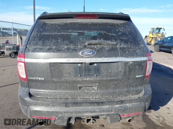 2015 Ford Explorer Limited with VIN 1FM5K8F89FGC49680, listed as a IAAI auction lot 41454411 with 154,880 mi miles and . Bid and sale history available at DreamBid. Image 16.