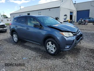 2013 Toyota RAV4 LE z VIN 2T3BFREV0DW040421, wystawiony jako Copart lot #55783735 z przebiegiem 112 948 mil mil oraz Szkoda całkowita • Salvage title. Historia ofert i sprzedaży dostępna na DreamBid. Obrazek 4.