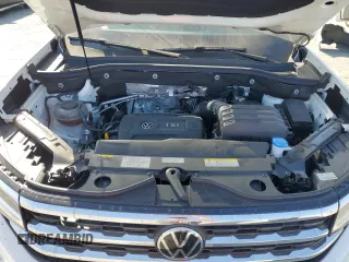 2023 Volkswagen Atlas SE с VIN 1V2JP2CA1PC505634, выставлен на аукционе Copart как лот 68716814 с пробегом 35 606 миль миль и Списание • Salvage title. История ставок и продаж доступна на DreamBid. Изображение 11.