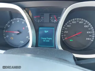 2015 Chevrolet Equinox LTZ with VIN 2GNFLDE38F6339401, listed as a IAAI auction lot 41369578 with 144,167 mi miles. Bid and sale history available at carsss.com. Image 7.