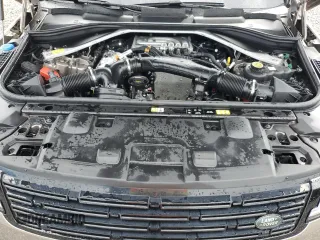 2023 Land Rover Range Rover Sport SE with VIN SAL1P9EU9PA103933, listed as a Copart auction lot 73958834 with Not Provided miles and Non Repairable. Bid and sale history available at DreamBid. Image 12.