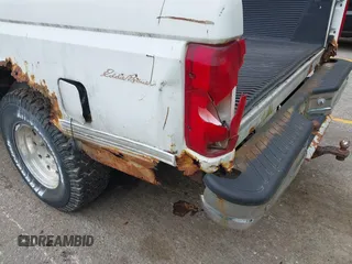 1995 Ford F-150 z VIN 1FTEX14H6SKC19656, wystawiony jako IAAI lot #42289301 z przebiegiem Nie podano mil oraz . Historia ofert i sprzedaży dostępna na DreamBid. Obrazek 14.