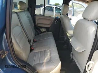 2003 Jeep Liberty Limited with VIN 1J4GL58K73W600258, listed as a Copart auction lot 53797935 with 217,888 mi miles and Salvage title. Bid and sale history available at DreamBid. Image 11.