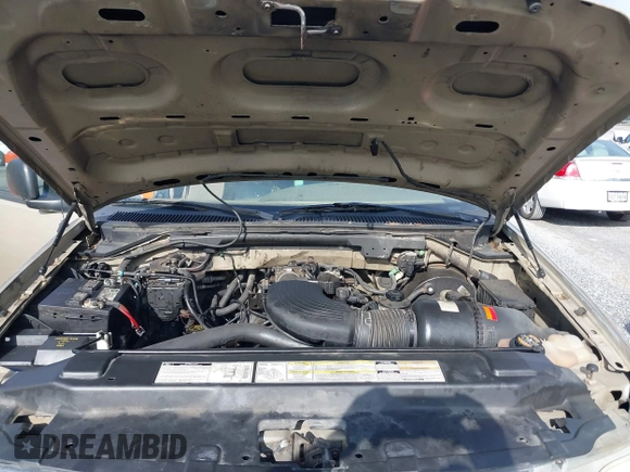 1999 Ford F-150 z VIN 1FTRX18W9XNB33354, wystawiony jako IAAI lot #42380827 z przebiegiem Nie podano mil oraz . Historia ofert i sprzedaży dostępna na DreamBid. Obrazek 10.