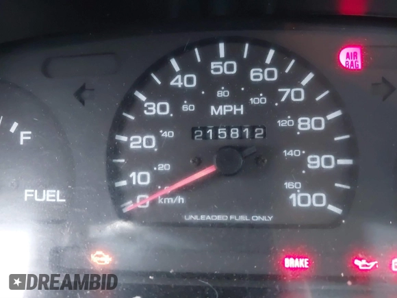1997 Nissan Frontier XE with VIN 1N6SD11S7VC319806, listed as a IAAI auction lot 41349741 with 215,812 mi miles and . Bid and sale history available at DreamBid. Image 16.