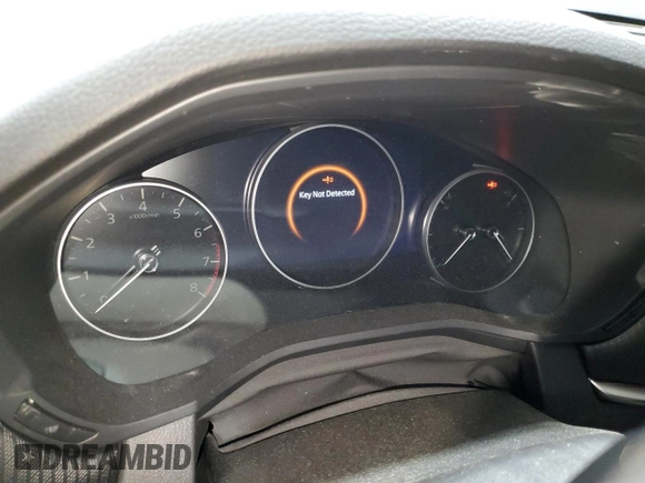 2025 Mazda CX-90 Select z VIN JM3KKAHD1S1201605, wystawiony jako Copart lot #58155135 z przebiegiem Nie podano mil oraz Szkody całkowita. Historia ofert i sprzedaży dostępna na DreamBid. Obrazek 9.