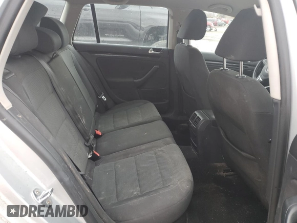 2013 Volkswagen Jetta SportWagen S with VIN 3VWPP7AJ7DM647716, listed as a Copart auction lot 49524925 with 139,153 mi miles and Salvage Title. Bid and sale history available at carsss.com. Image 10.