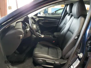2021 Mazda 3 Select with VIN JM1BPBBL4M1345300, listed as a Copart auction lot 86565614 with 29,529 mi miles and Salvage Title. Bid and sale history available at carsss.com. Image 7.