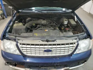 2004 Ford Explorer Eddie Bauer with VIN 1FMDU74W94UA74461, listed as a Copart auction lot 81628384 with 253,025 mi miles and Clean title. Bid and sale history available at DreamBid. Image 12.