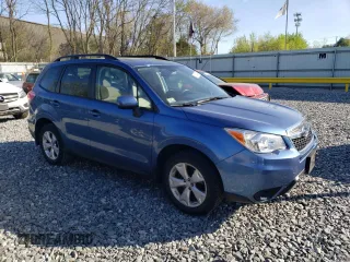 2015 Subaru Forester 2.5i Premium with VIN JF2SJAGC9FH576404, listed as a Copart auction lot 55223365 with 73,884 mi miles and Clean Title. Bid and sale history available at carsss.com. Image 4.