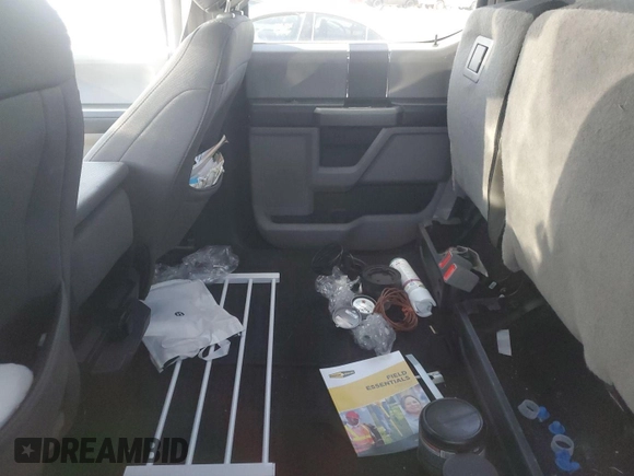 2018 Ford F-150 XL с VIN 1FTEW1E56JKD97234, выставлен на аукционе IAAI как лот 42854175 с пробегом 146 271 миль миль и . История ставок и продаж доступна на DreamBid. Изображение 9.