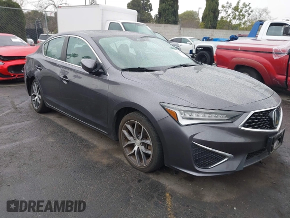 2019 Acura ILX Premium z VIN 19UDE2F74KA009785, wystawiony jako IAAI lot #41712067 z przebiegiem 27 575 mil mil oraz . Historia ofert i sprzedaży dostępna na DreamBid. Obrazek 1.