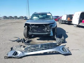 2024 Volkswagen Atlas SE with VIN 1V2KR2CAXRC524586, listed as a IAAI auction lot 41266446 with 15,417 mi miles and . Bid and sale history available at DreamBid. Image 12.