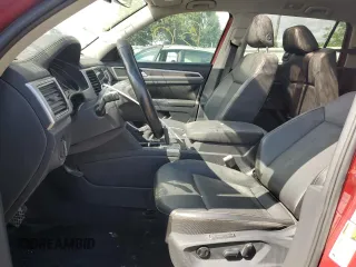 2018 Volkswagen Atlas SEL с VIN 1V2ER2CA7JC510923, выставлен на аукционе Copart как лот 64784805 с пробегом 120 392 миль миль и Чистый • Clean title. История ставок и продаж доступна на DreamBid. Изображение 7.