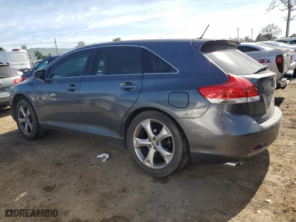 2009 Toyota Venza with VIN 4T3ZK11A09U011359, listed as a Copart auction lot 45970965 with 195,036 mi miles and Salvage Title. Bid and sale history available at carsss.com. Image 2.
