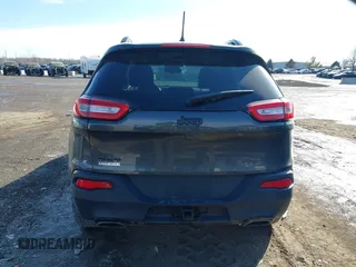 2017 Jeep Cherokee Limited с VIN 1C4PJMDS0HW647733, выставлен на аукционе IAAI как лот 41522345 с пробегом 98 181 миль миль и . История ставок и продаж доступна на DreamBid. Изображение 17.