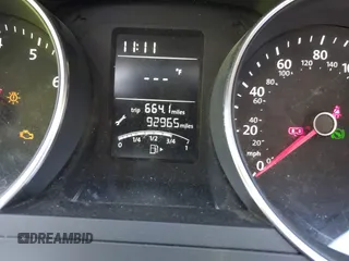 2015 Volkswagen Jetta SE с VIN 3VWD07AJ2FM357720, выставлен на аукционе IAAI как лот 42281983 с пробегом 92 965 миль миль и . История ставок и продаж доступна на DreamBid. Изображение 16.