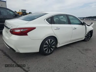 2018 Nissan Altima SV with VIN 1N4AL3AP3JC248838, listed as a Copart auction lot 63492094 with 77,143 mi miles and Salvage Title. Bid and sale history available at DreamBid. Image 3.