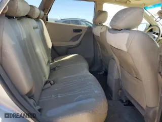 2005 Nissan Murano SL with VIN JN8AZ08W15W430499, listed as a Copart auction lot 77640904 with 181,357 mi miles and Salvage Title. Bid and sale history available at carsss.com. Image 11.
