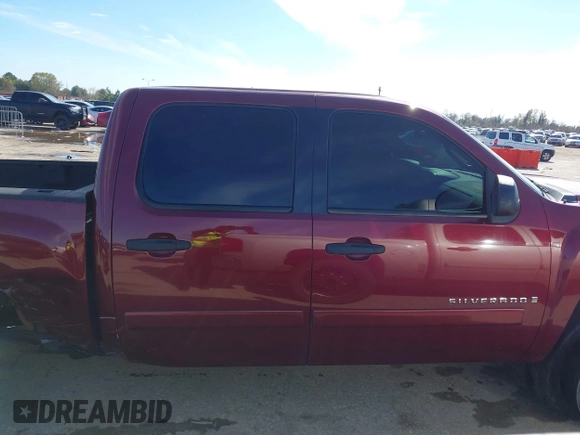 2008 Chevrolet Silverado 1500 1LT with VIN 3GCEC13J48G299099, listed as a IAAI auction lot 41309716 with 199,215 mi miles and . Bid and sale history available at DreamBid. Image 13.