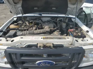 2011 Ford Ranger XL with VIN 1FTKR1AD2BPA96004, listed as a Copart auction lot 60693805 with 132,436 mi miles and Clean title. Bid and sale history available at DreamBid. Image 11.