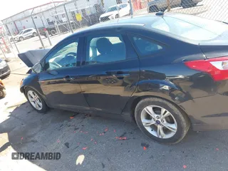 2014 Ford Focus SE with VIN 1FADP3F22EL207587, listed as a IAAI auction lot 41818555 with 119,811 mi miles. Bid and sale history available at carsss.com. Image 14.