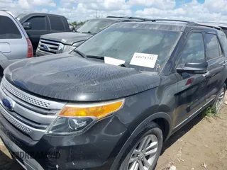 2013 Ford Explorer XLT with VIN 1FM5K7D95DGB19754, listed as a IAAI auction lot 42674742 with 232,889 mi miles and . Bid and sale history available at DreamBid. Image 17.