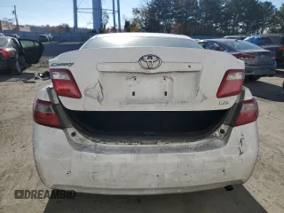 2007 Toyota Camry CE with VIN 4T1BE46K97U593883, listed as a Copart auction lot 78804514 with 191,171 mi miles and Salvage Title. Bid and sale history available at DreamBid. Image 6.