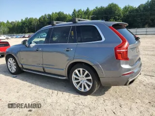 2016 Volvo XC90 T6 Inscription with VIN YV4A22PL3G1002062, listed as a Copart auction lot 65635115 with 145,217 mi miles and Clean title. Bid and sale history available at DreamBid. Image 2.
