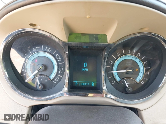 2010 Buick LaCrosse CXL с VIN 1G4GC5EG4AF251252, выставлен на аукционе IAAI как лот 42754959 с пробегом 188 417 миль миль и . История ставок и продаж доступна на DreamBid. Изображение 7.