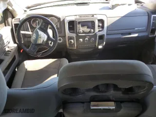 2016 Ram 1500 Big Horn with VIN 1C6RR7GT0GS245442, listed as a Copart auction lot 43639905 with 0 mi miles and Non Repairable. Bid and sale history available at carsss.com. Image 8.