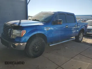 2011 Ford F-150 XL z VIN 1FTFW1EF9BFD06657, wystawiony jako Copart lot #46396905 z przebiegiem 214 719 mil mil oraz Szkoda całkowita • Salvage title. Historia ofert i sprzedaży dostępna na DreamBid. Obrazek 1.