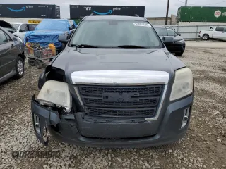 2010 GMC Terrain SLT-1 z VIN 2CTFLFEY4A6405889, wystawiony jako Copart lot #53002585 z przebiegiem 217 270 mil mil oraz Czysty tytuł • Clean title. Historia ofert i sprzedaży dostępna na DreamBid. Obrazek 5.